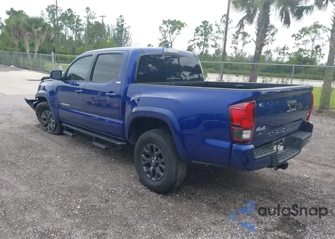 2023 Toyota Tacoma Sr5 V6 z USA, uszkodzony, nr VIN 3TMCZ5AN4PM597350
